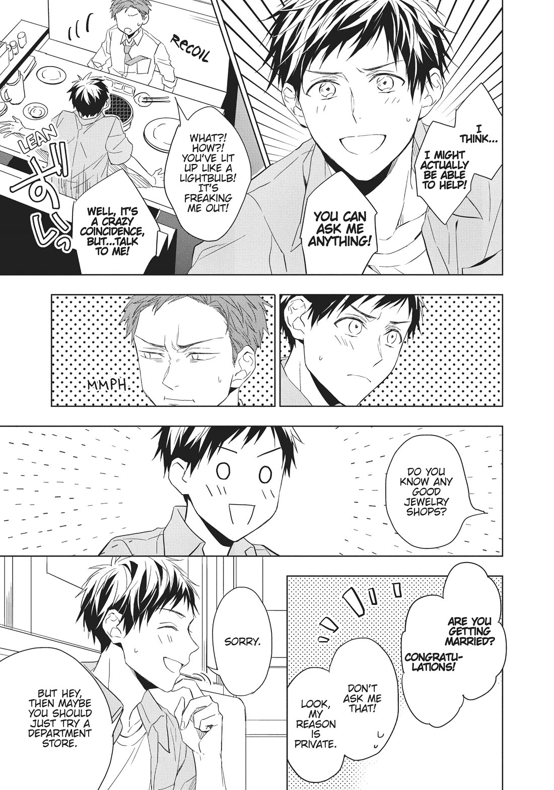 Housekishou Richard-Shi no Nazo Kantei chapter 16 page 15