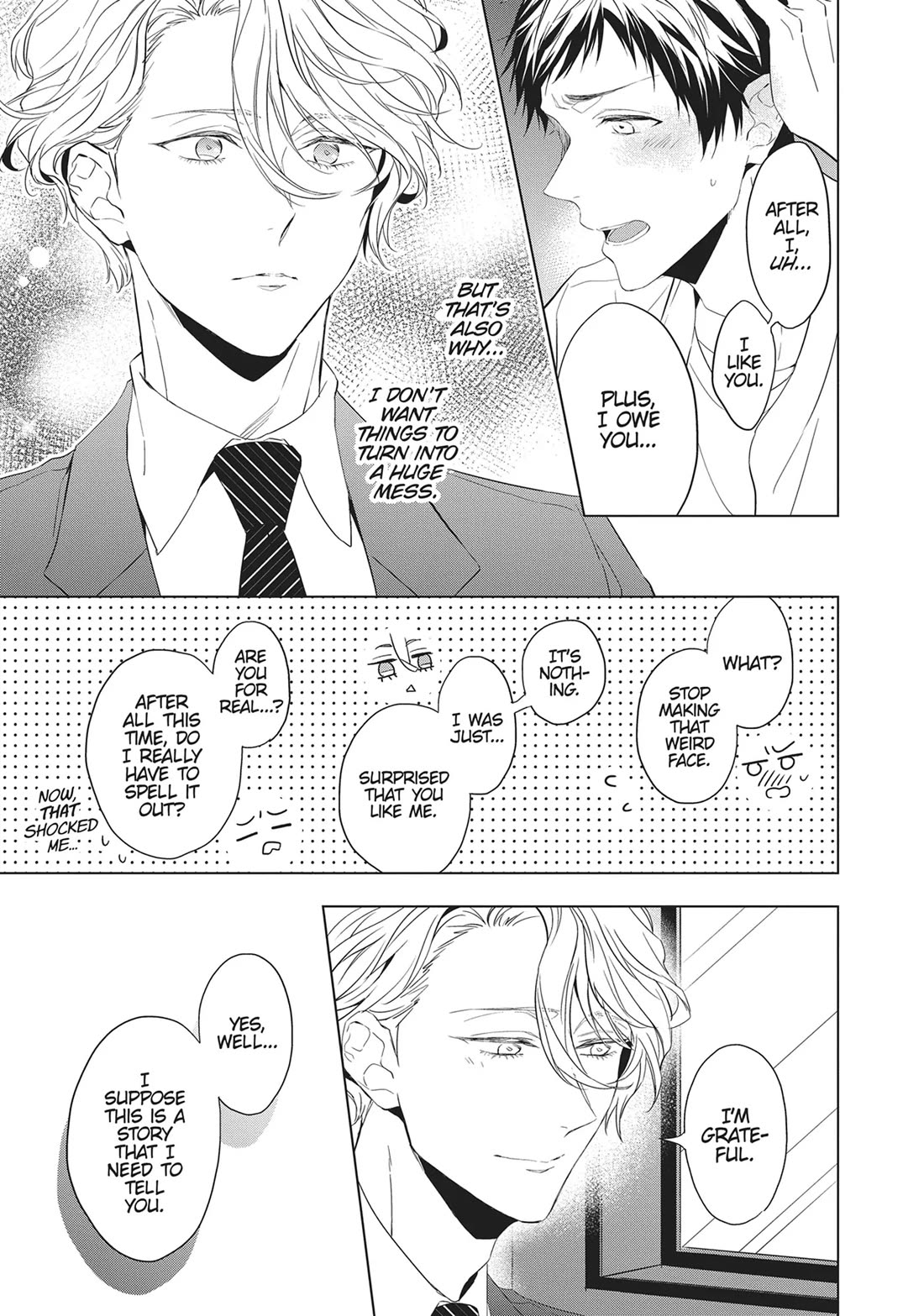 Housekishou Richard-Shi no Nazo Kantei chapter 24 page 15