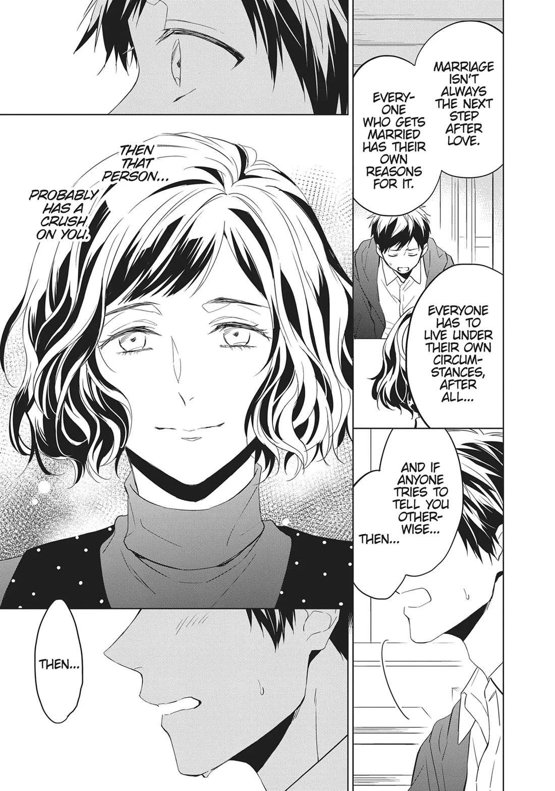 Housekishou Richard-Shi no Nazo Kantei chapter 27 page 15