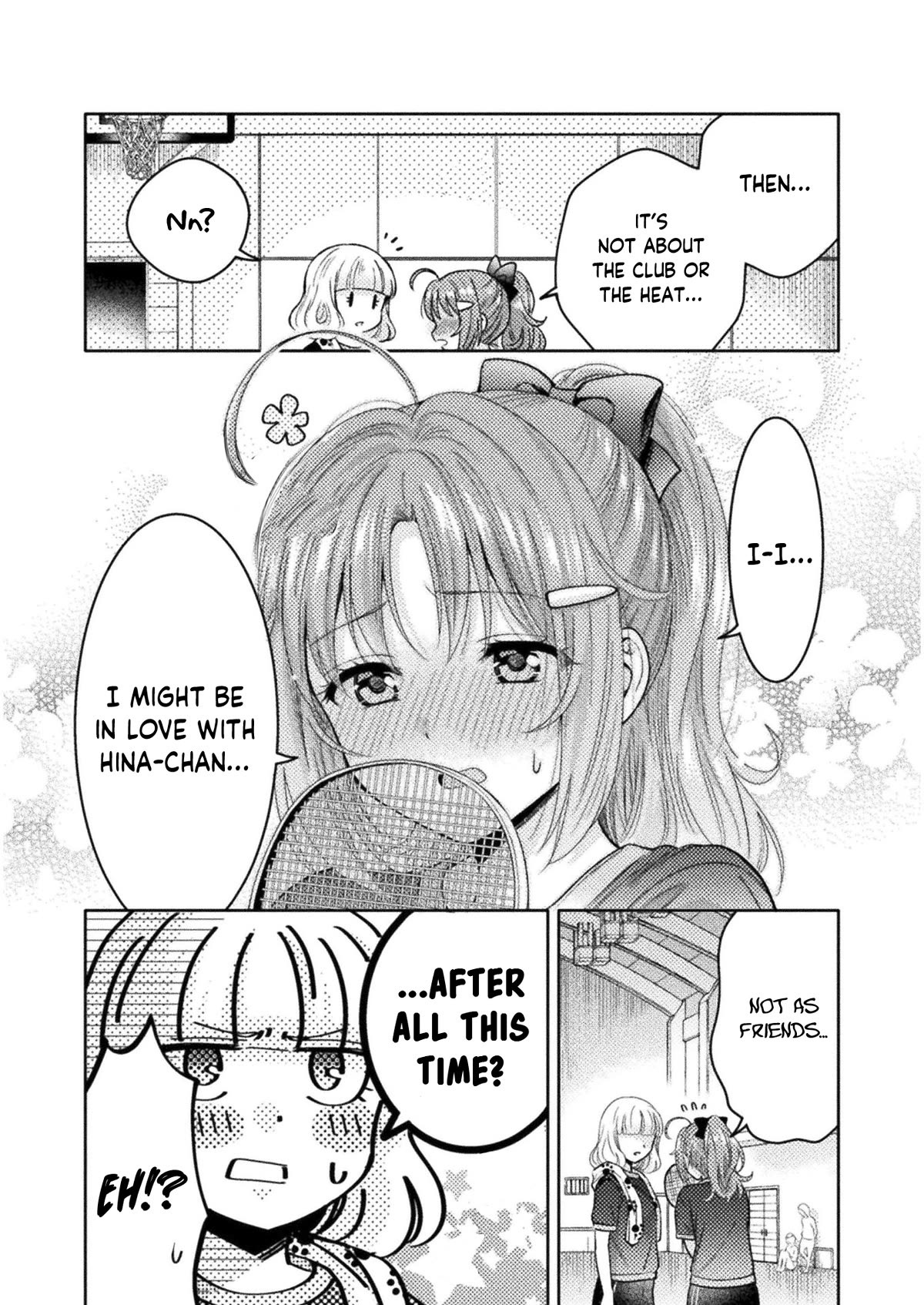 Housewife X JK chapter 10 page 3