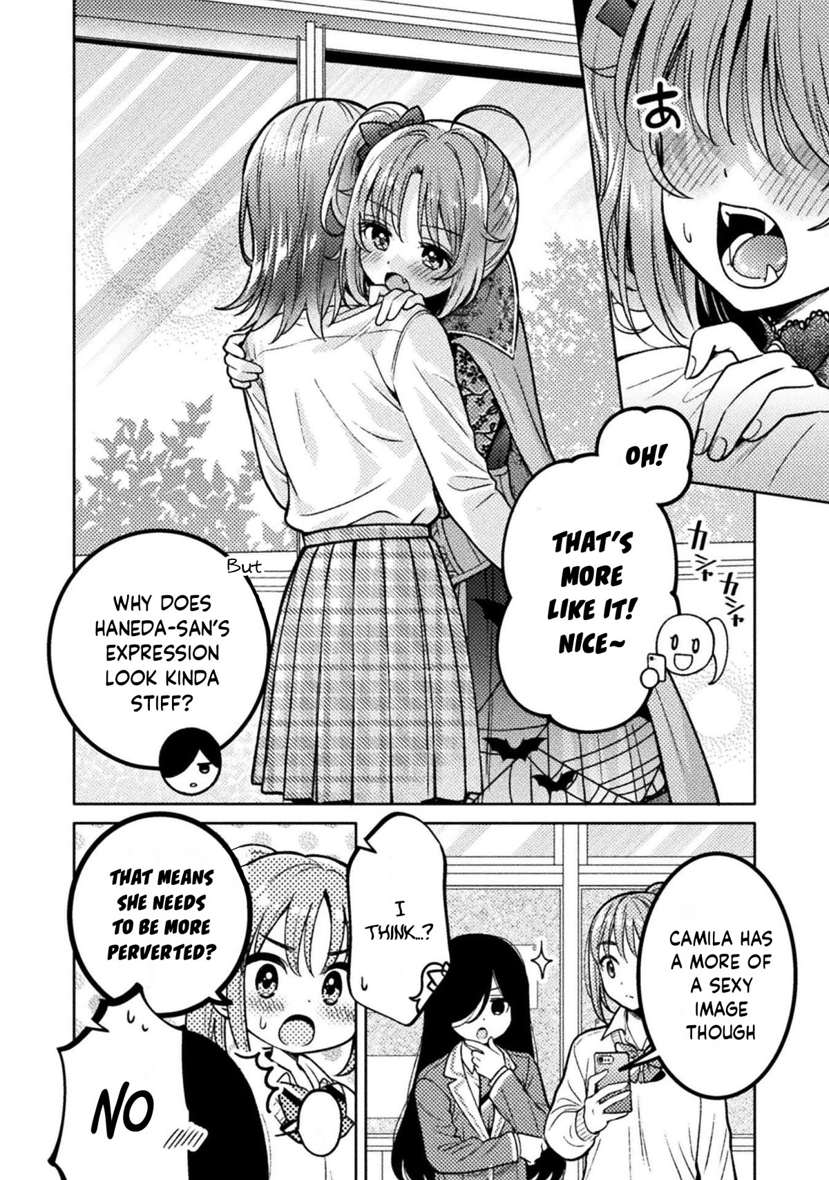 Housewife X JK chapter 22 page 16