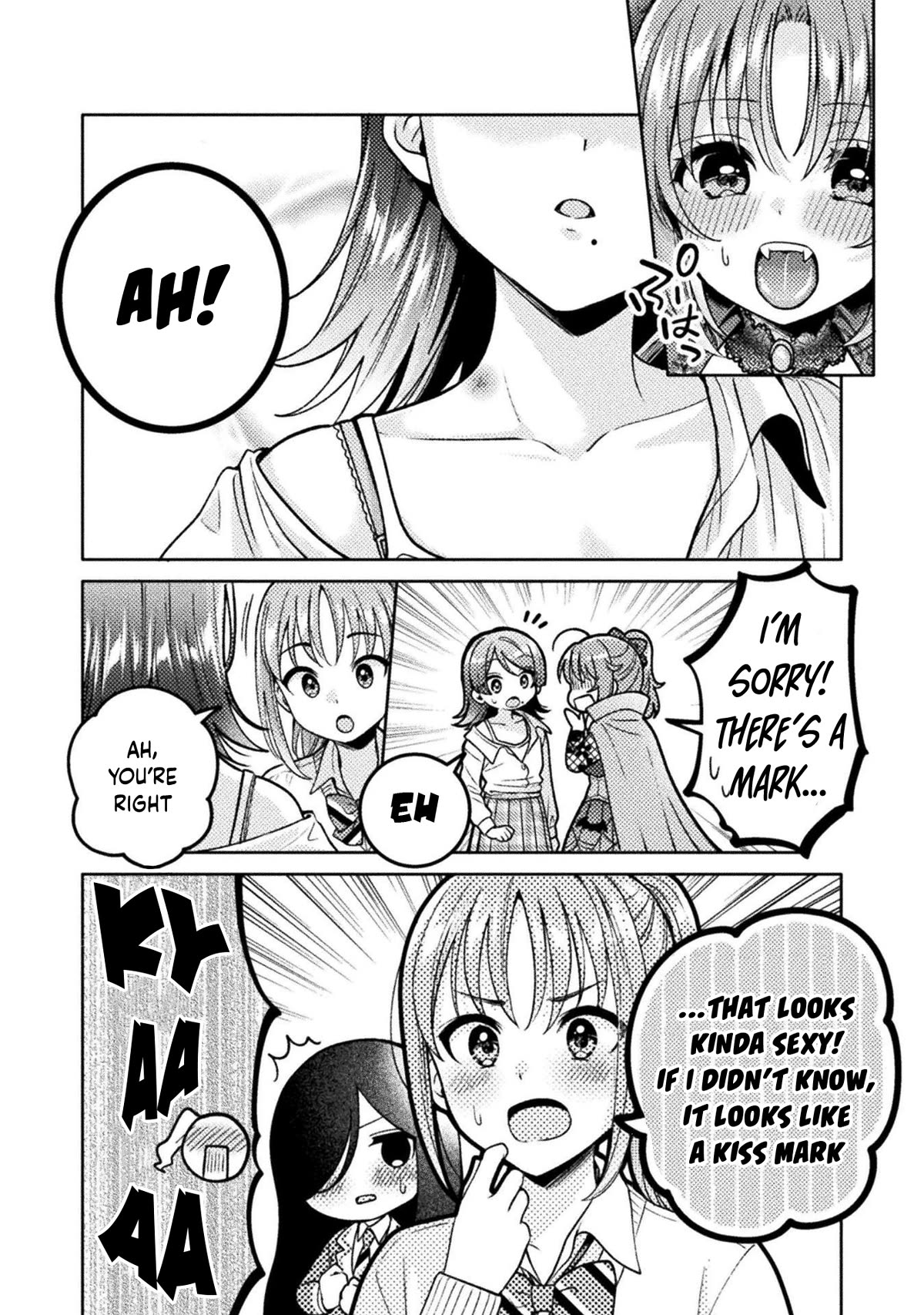 Housewife X JK chapter 22 page 20