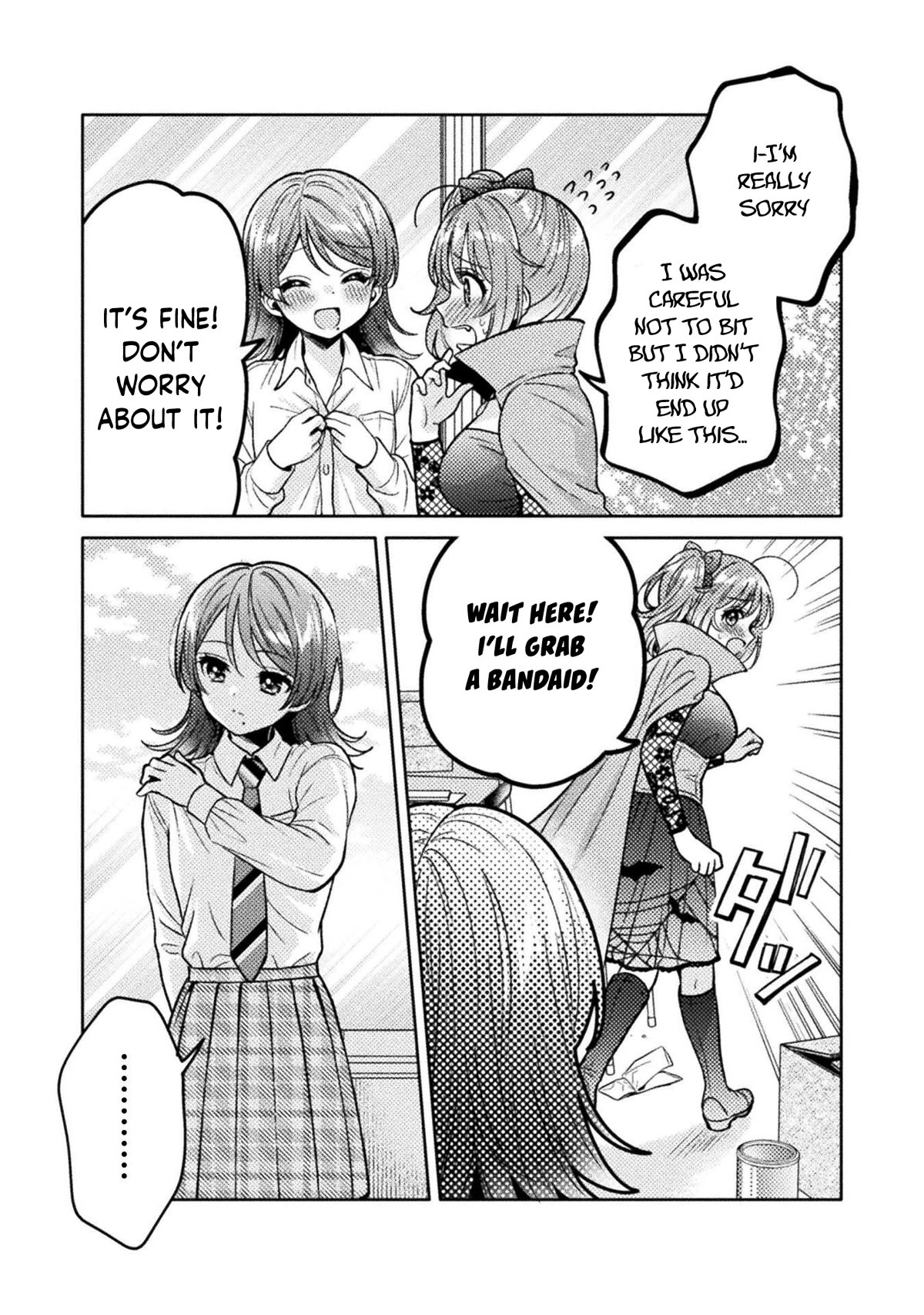 Housewife X JK chapter 22 page 21