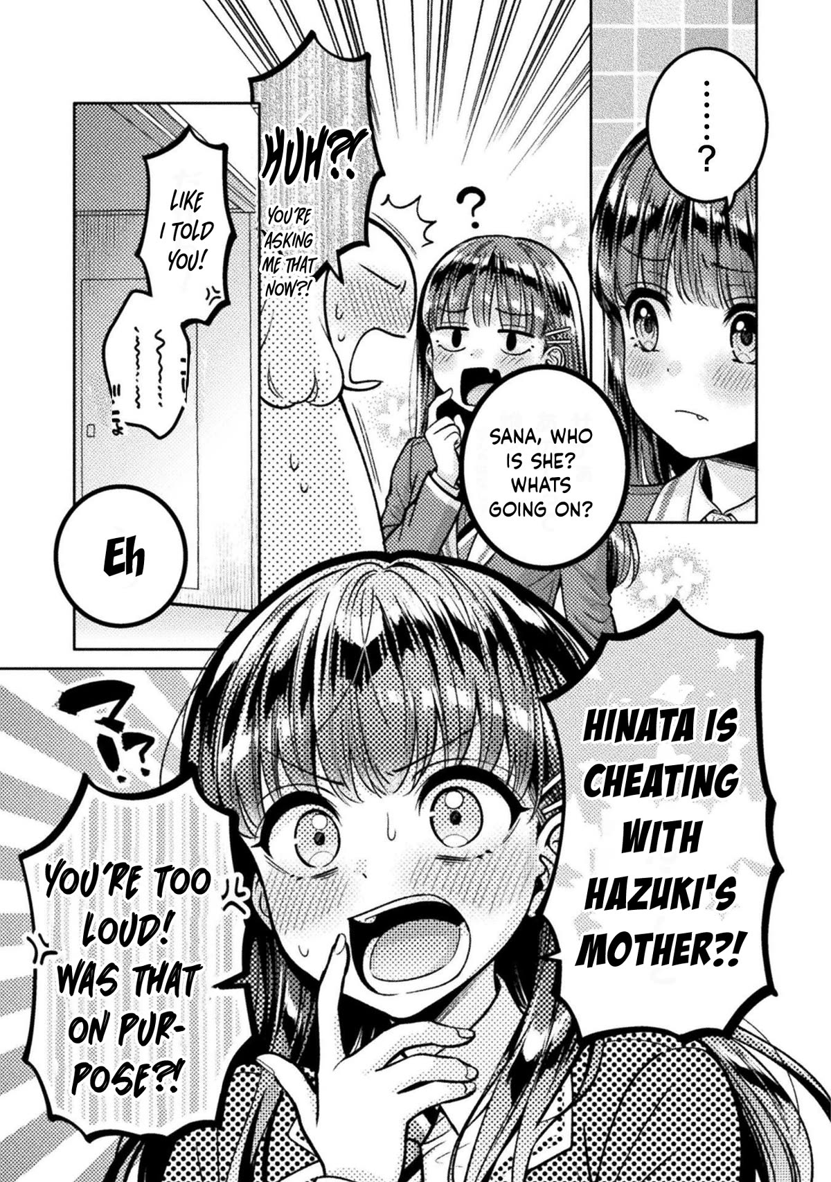 Housewife X JK chapter 24 page 18