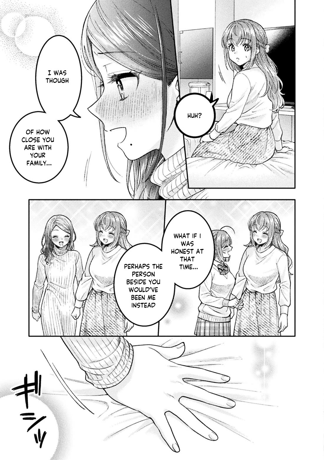 Housewife X JK chapter 28 page 23