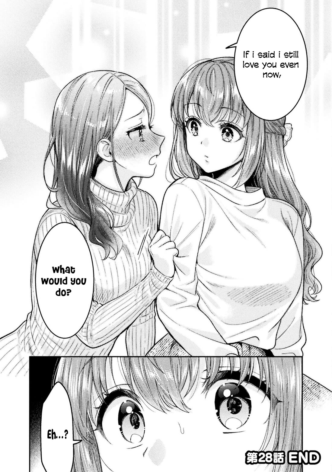 Housewife X JK chapter 28 page 24