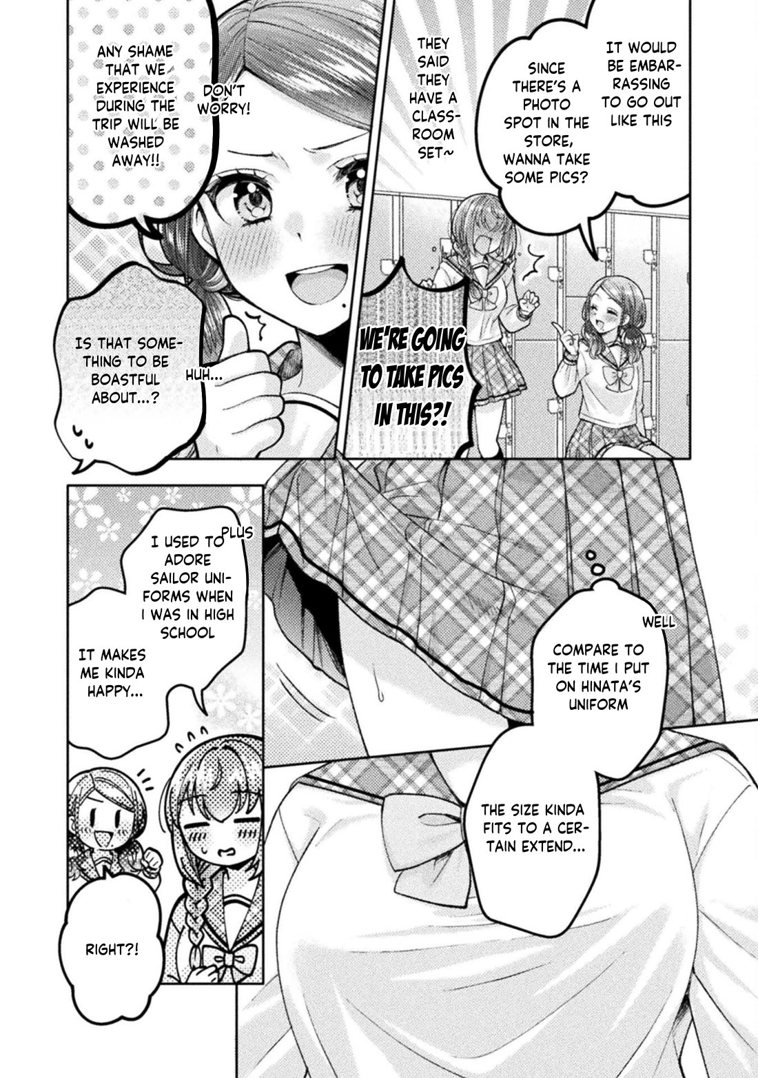 Housewife X JK chapter 29 page 13