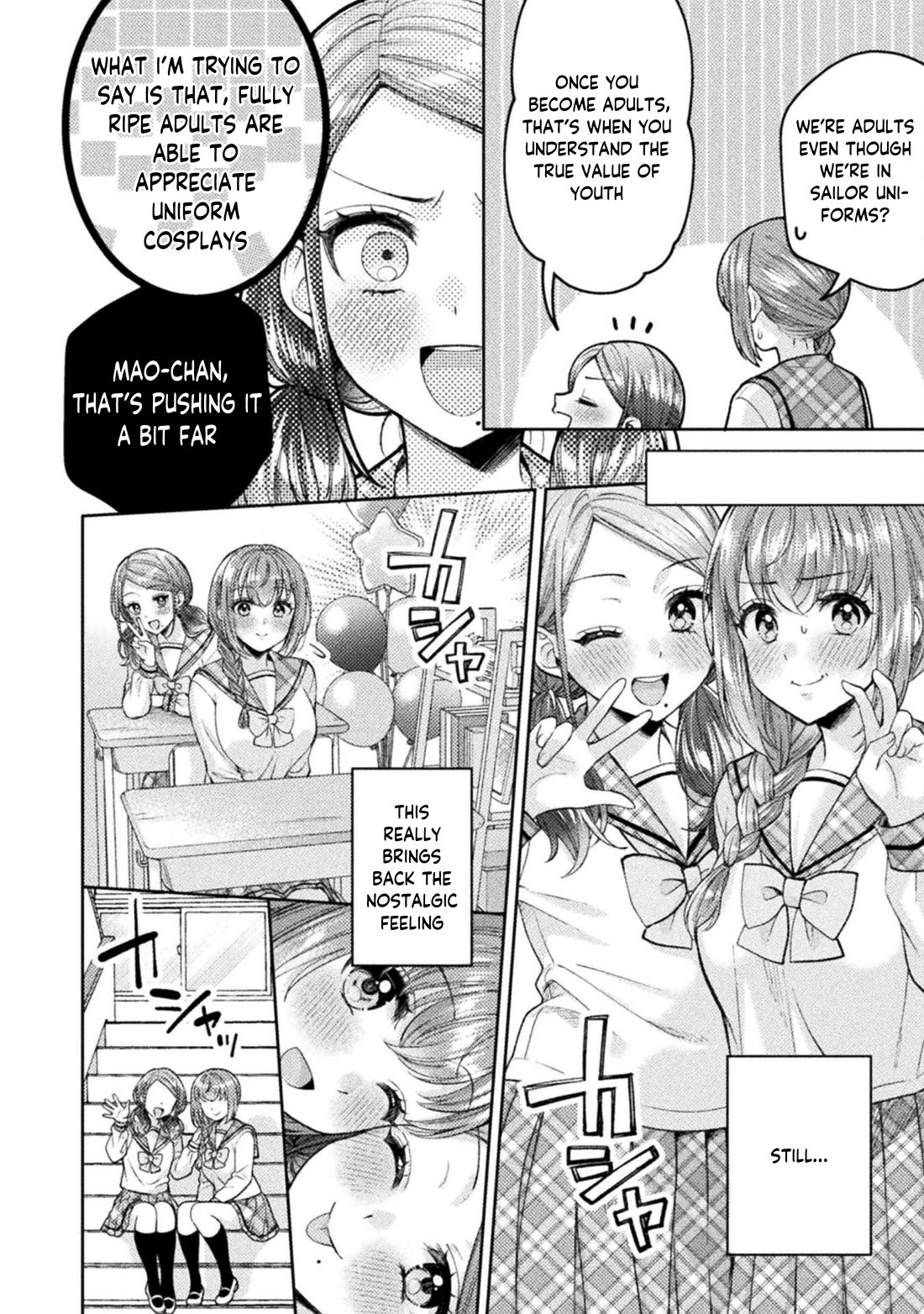 Housewife X JK chapter 29 page 15