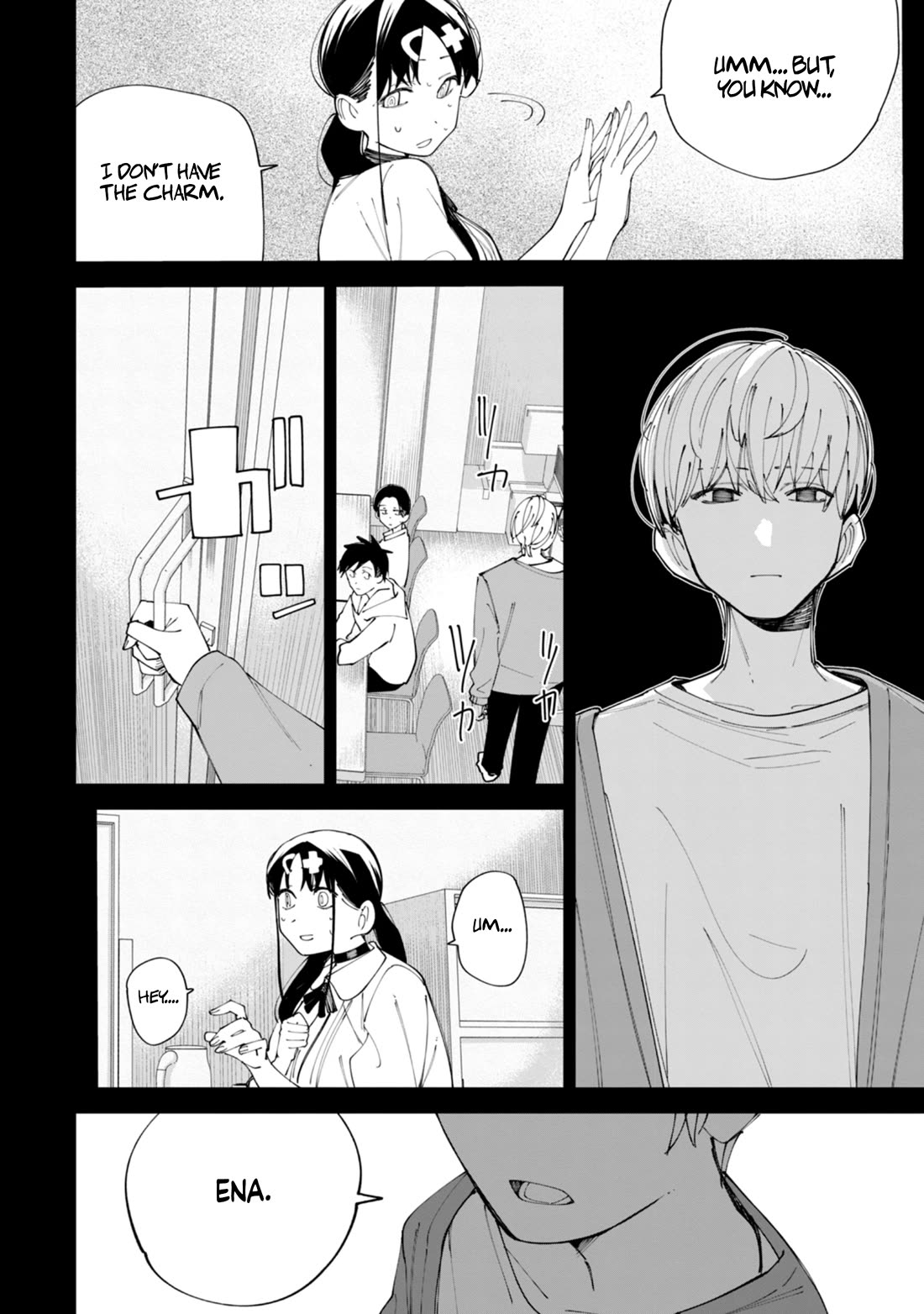 How About R15? chapter 30 page 5