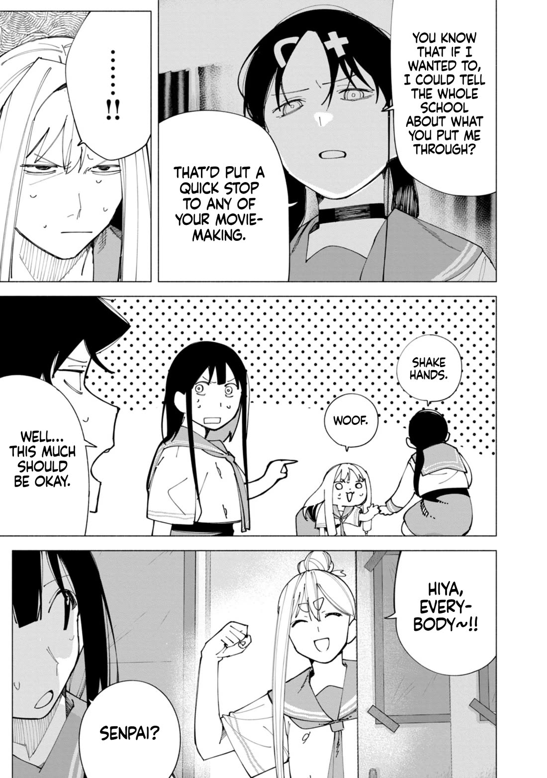 How About R15? chapter 56 page 12