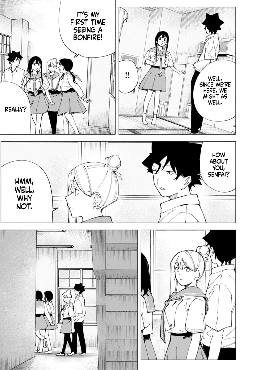 How About R15? chapter 56 page 18