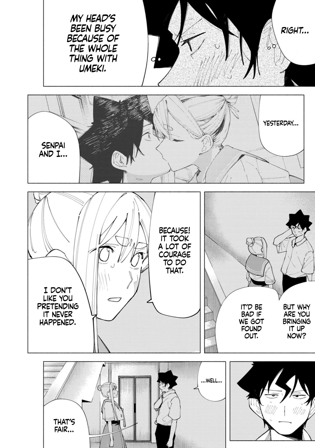 How About R15? chapter 57 page 5