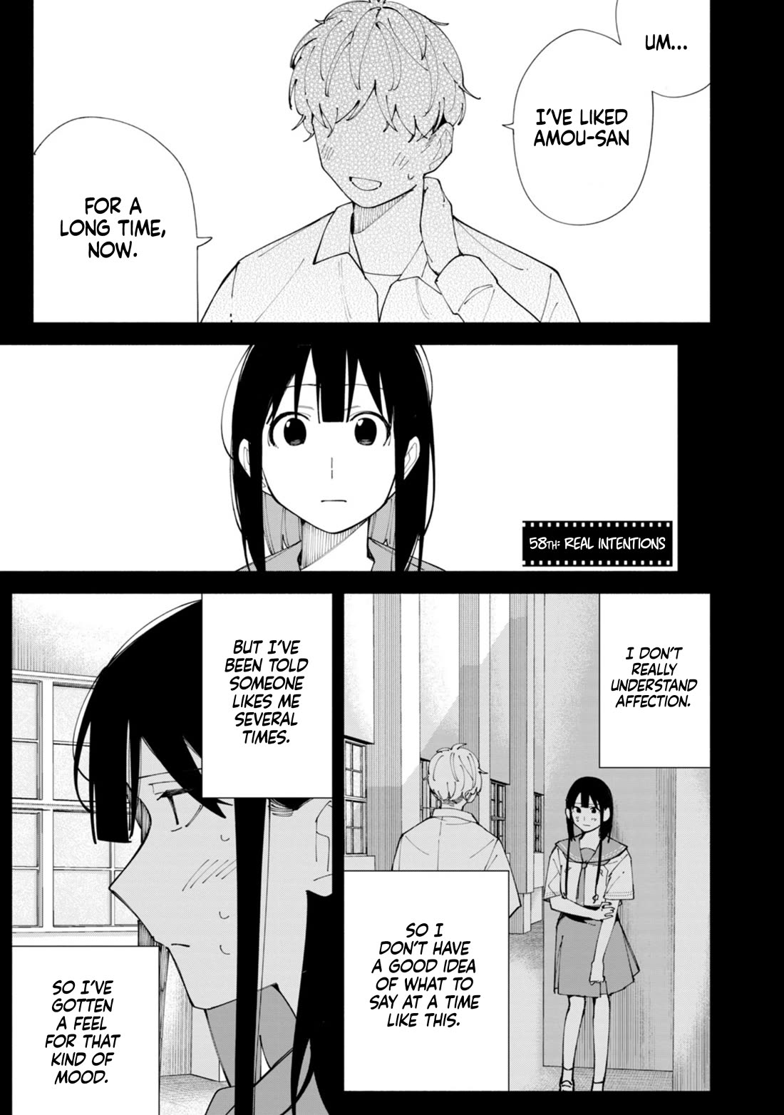 How About R15? chapter 58 page 1