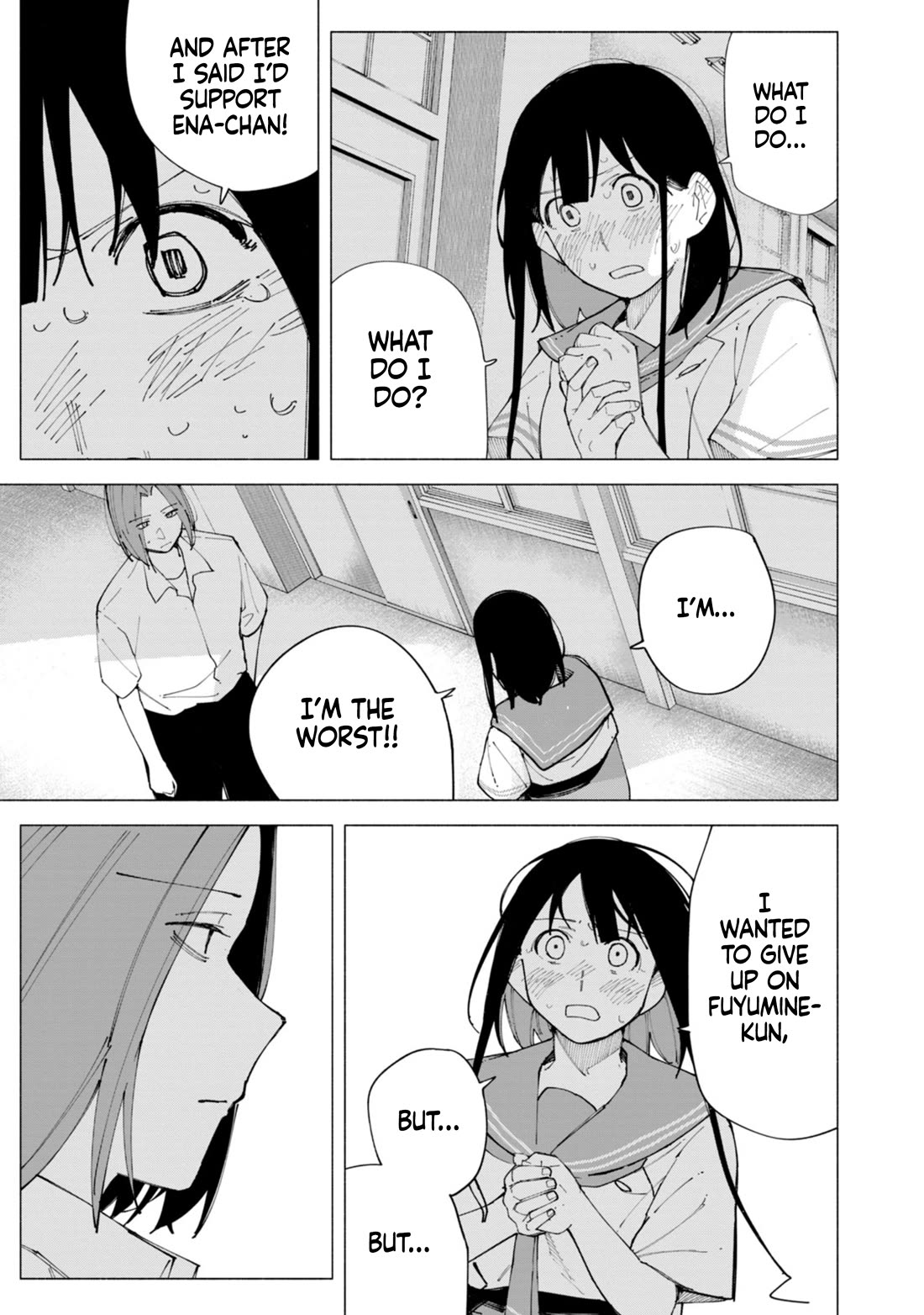 How About R15? chapter 58 page 15