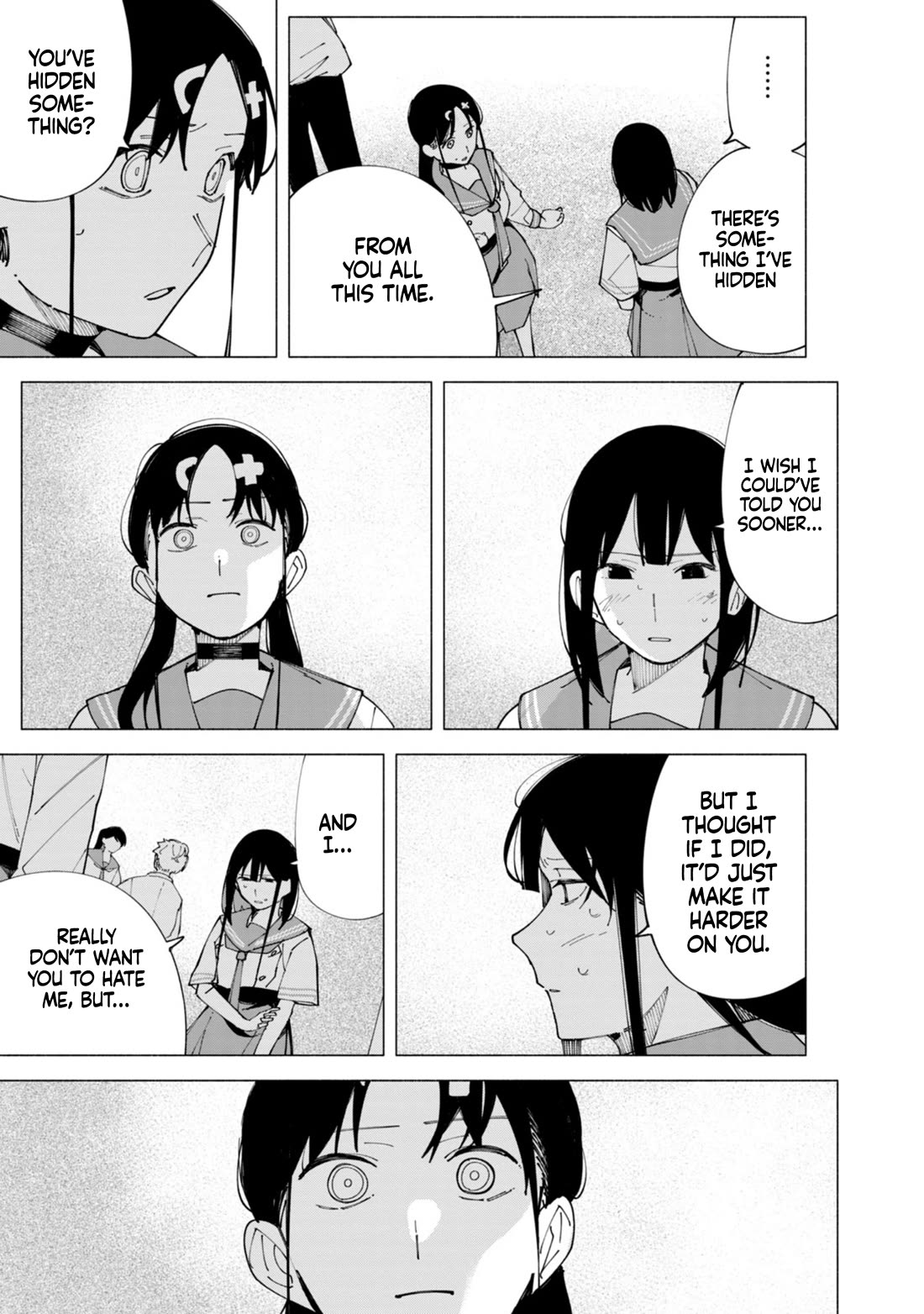 How About R15? chapter 58 page 19