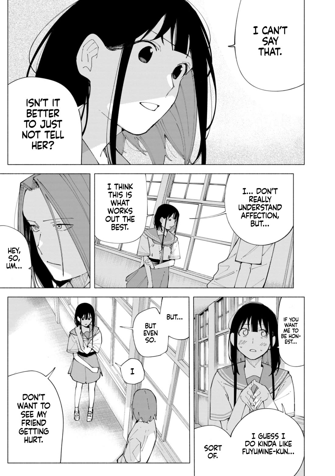 How About R15? chapter 58 page 9