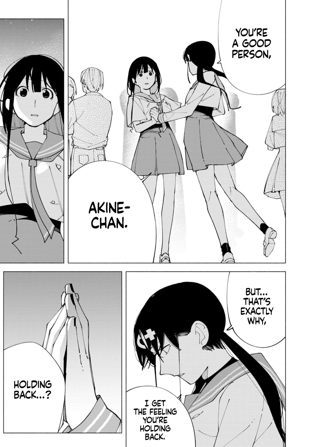 How About R15? chapter 59 page 8