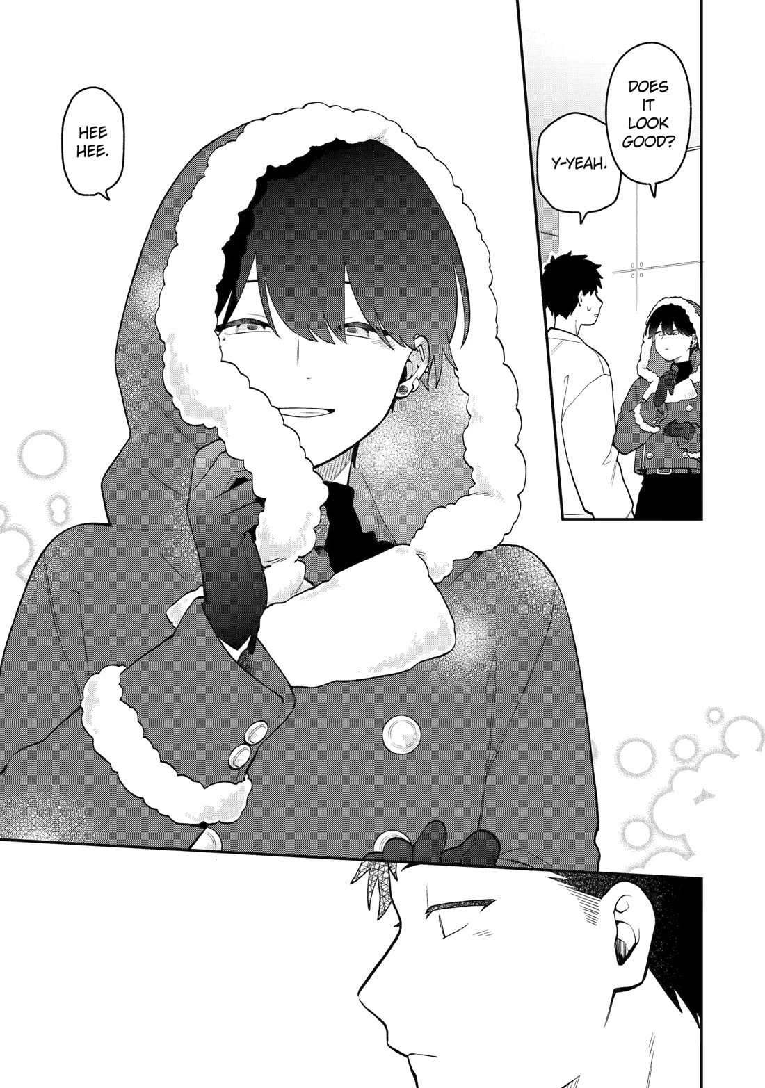 How I Attended an All-Guy's Mixer chapter 57 page 19