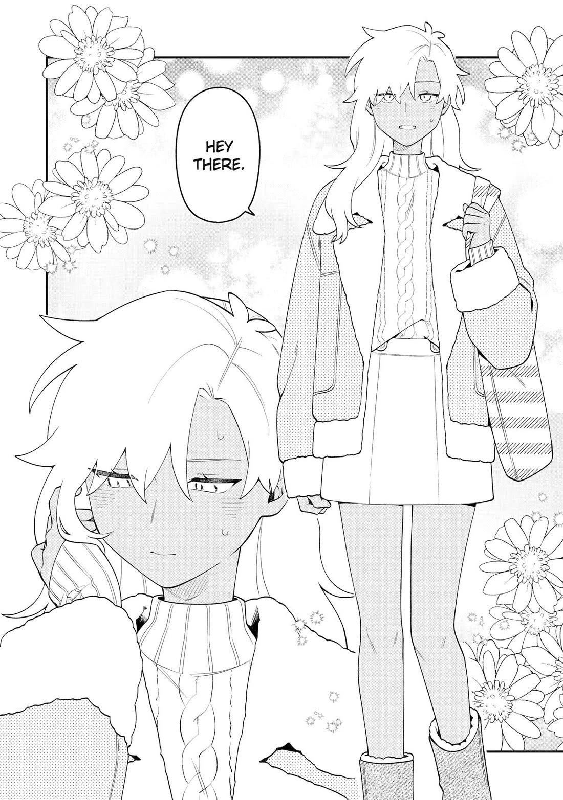 How I Attended an All-Guy's Mixer chapter 73 page 14