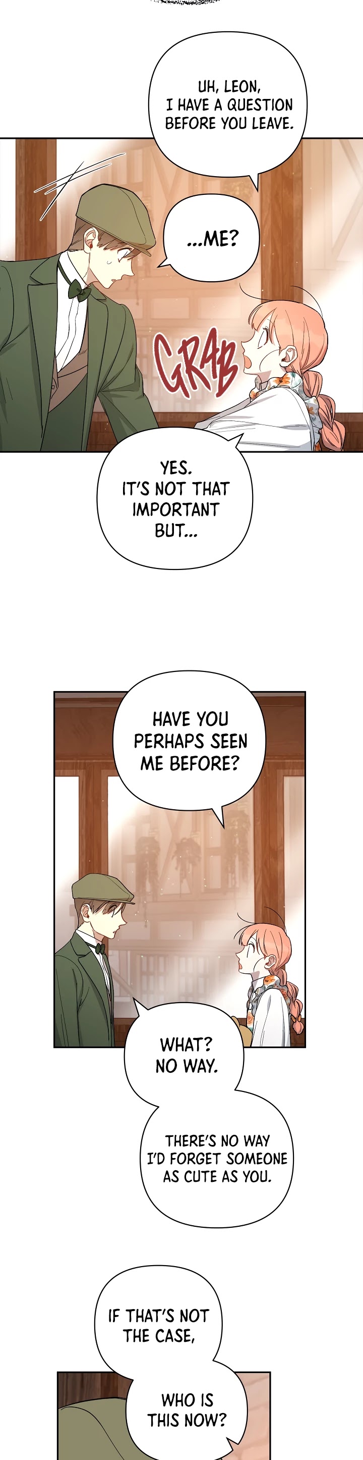 How to be a Dark Hero’s Daughter chapter 25 page 29