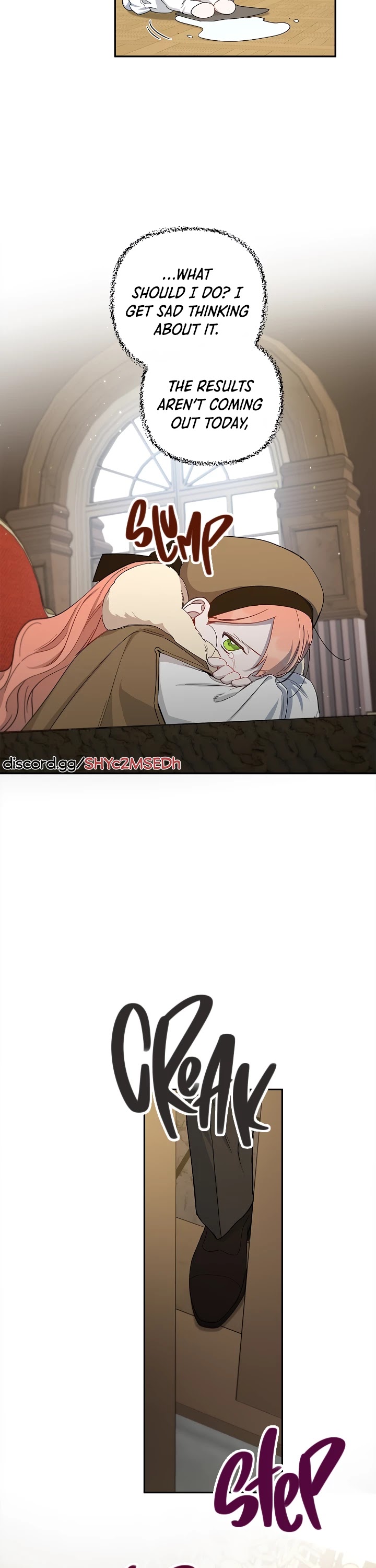 How to be a Dark Hero’s Daughter chapter 29 page 30