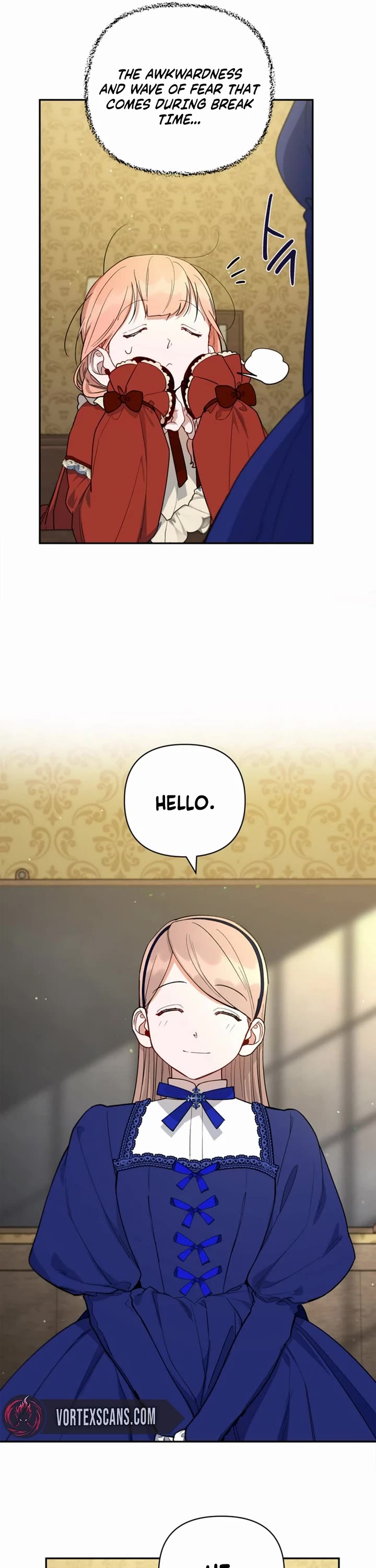 How to be a Dark Hero’s Daughter chapter 41 page 14