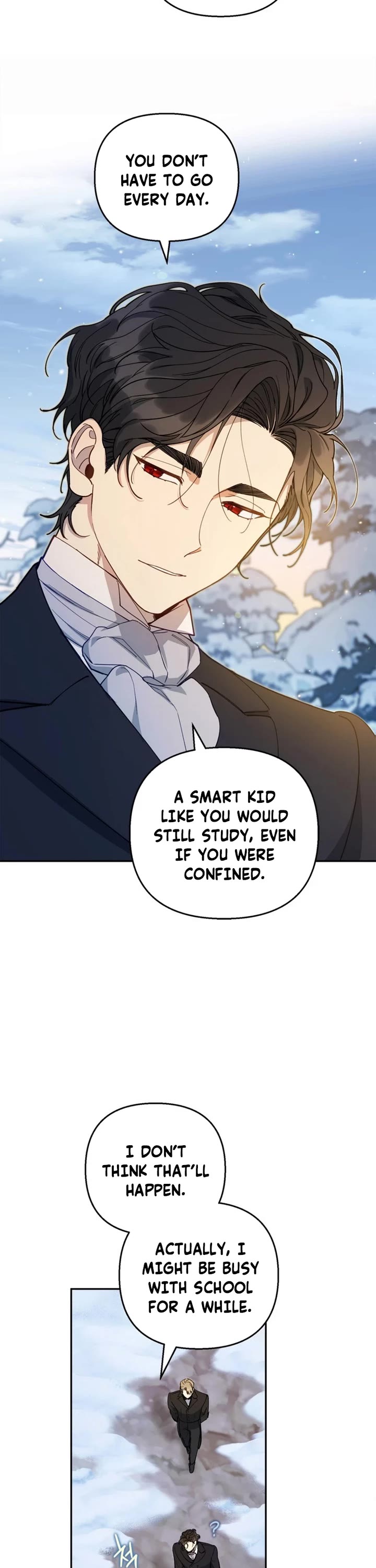 How to be a Dark Hero’s Daughter chapter 43 page 6