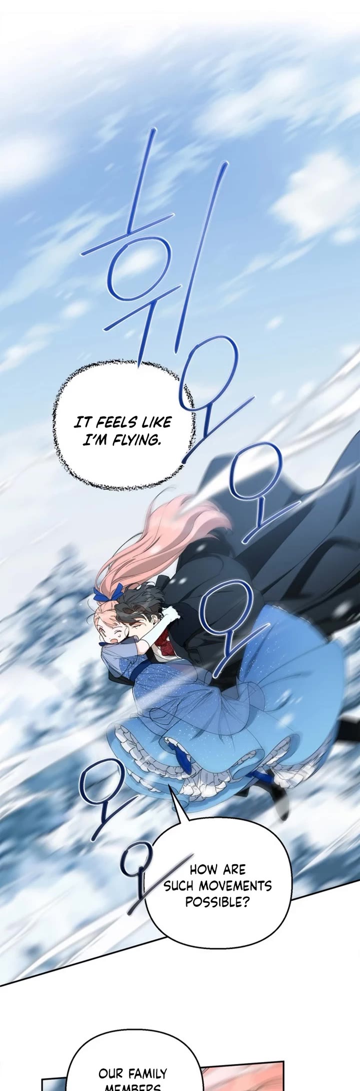 How to be a Dark Hero’s Daughter chapter 47 page 20