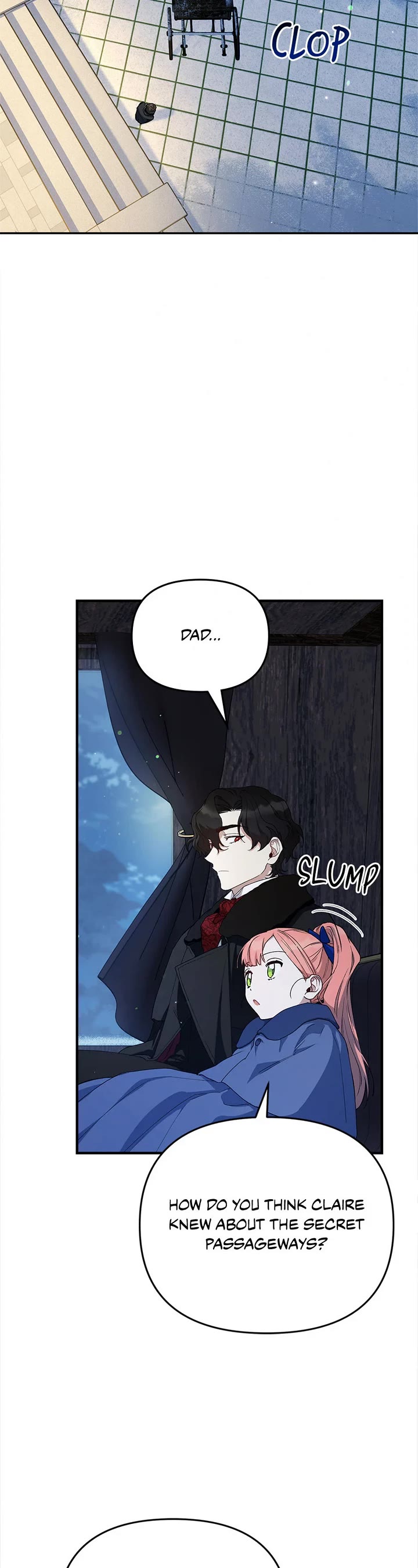 How to be a Dark Hero’s Daughter chapter 53 page 20