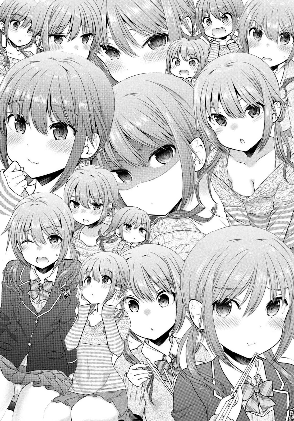 How to Discipline Shishunki-chan chapter 11 page 45