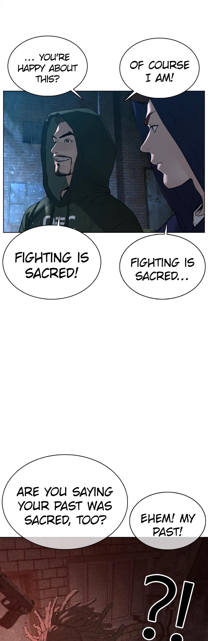 How to fight chapter 106 page 54