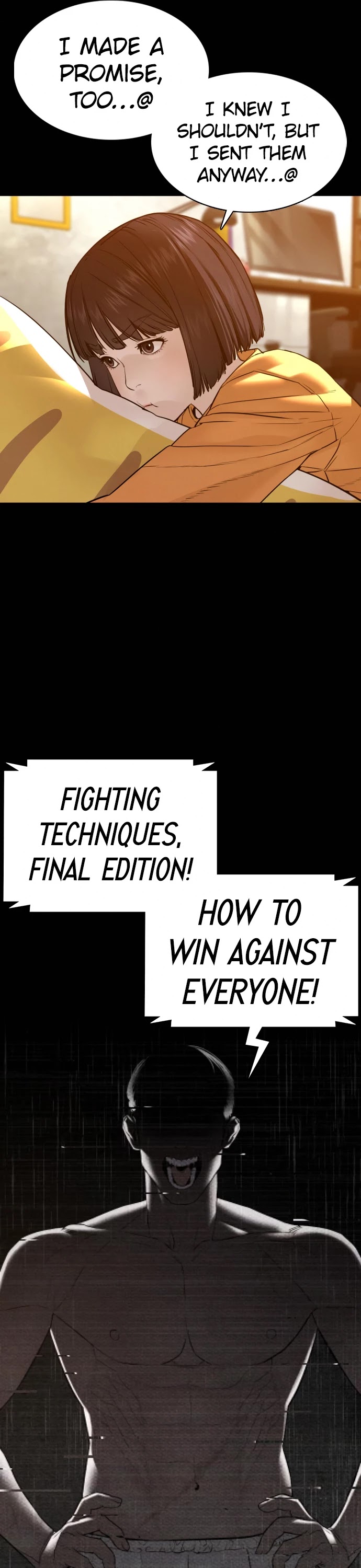 How to fight chapter 106 page 65