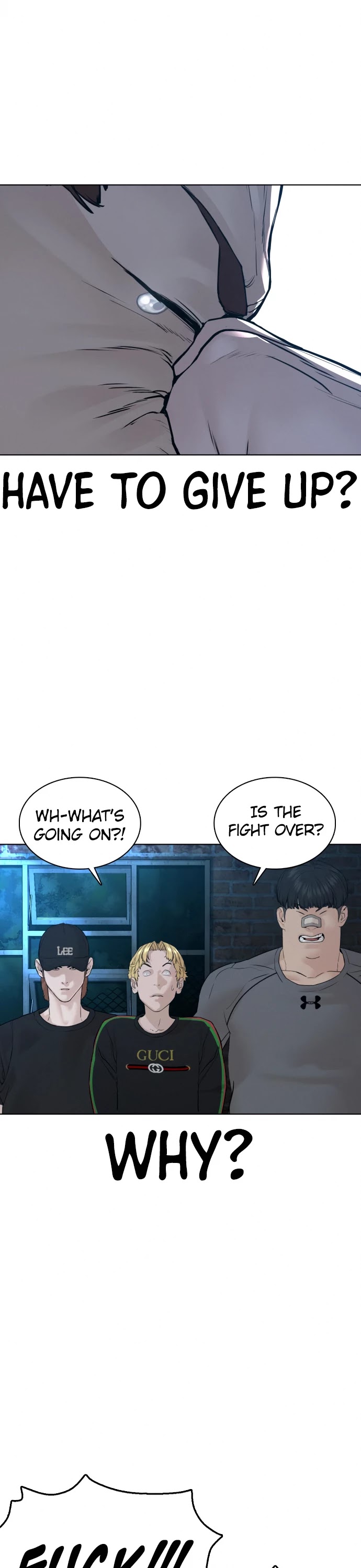 How to fight chapter 107 page 54