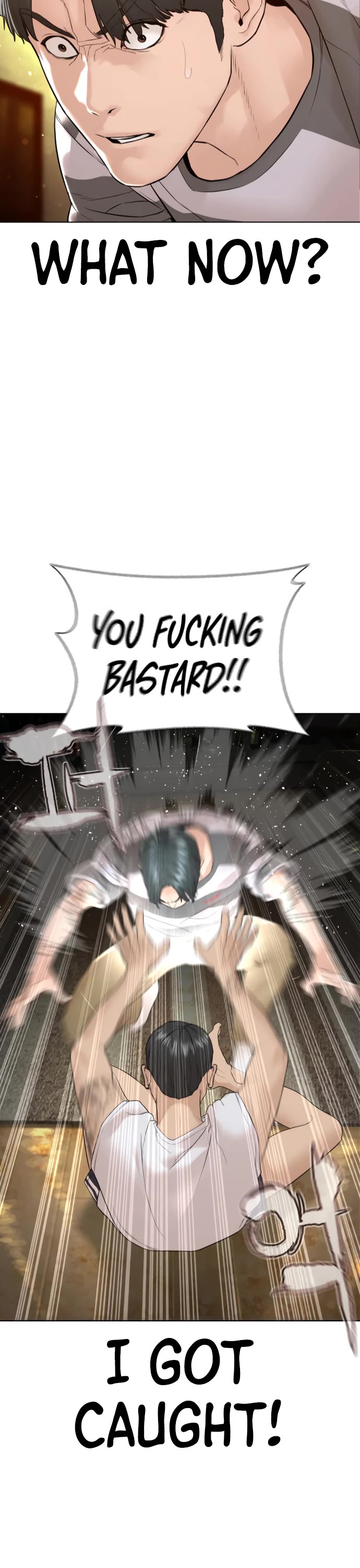 How to fight chapter 143 page 3