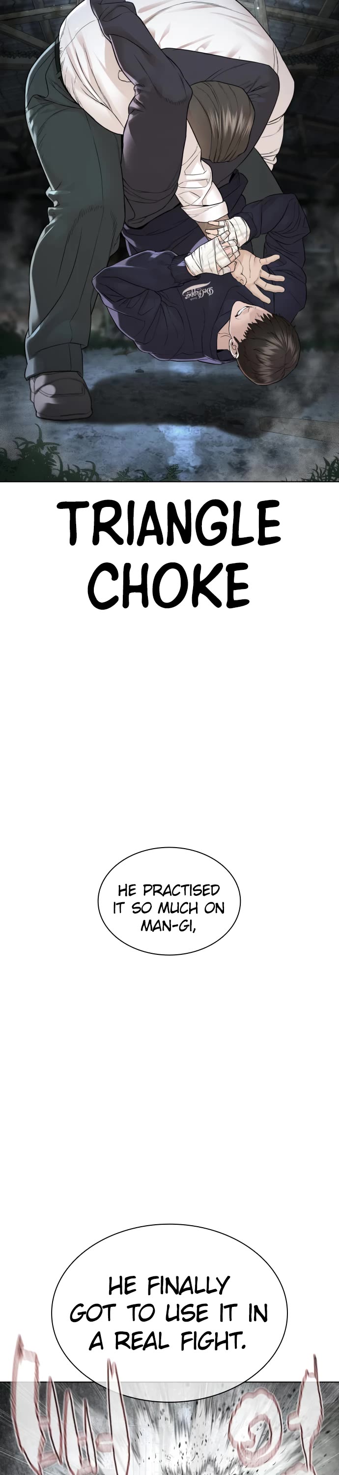 How to fight chapter 145 page 35