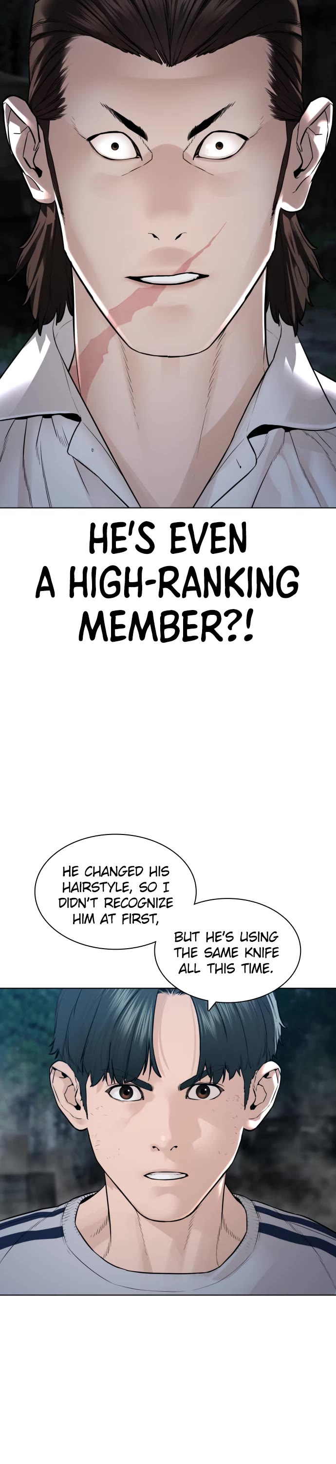 How to fight chapter 145 page 58