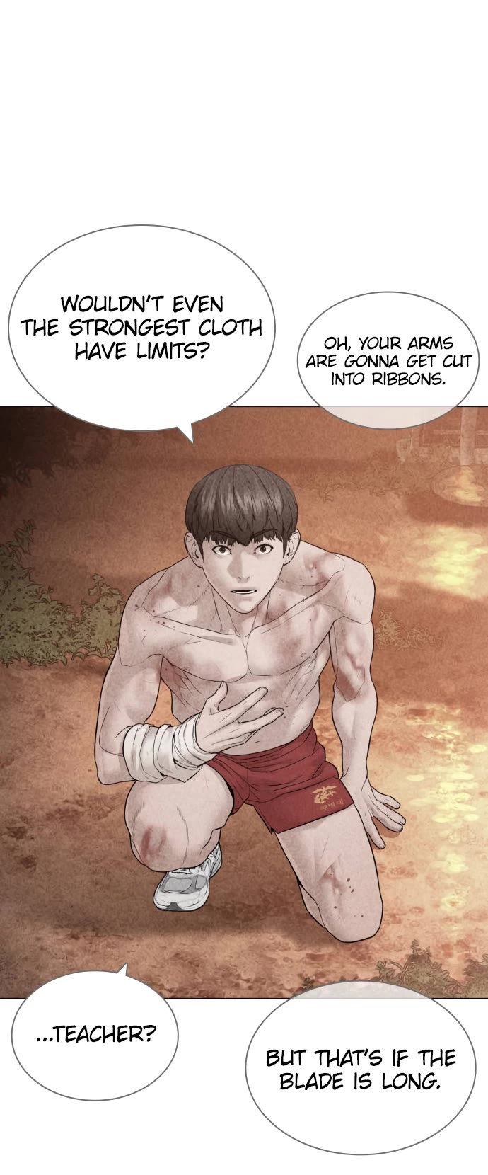 How to fight chapter 146 page 39