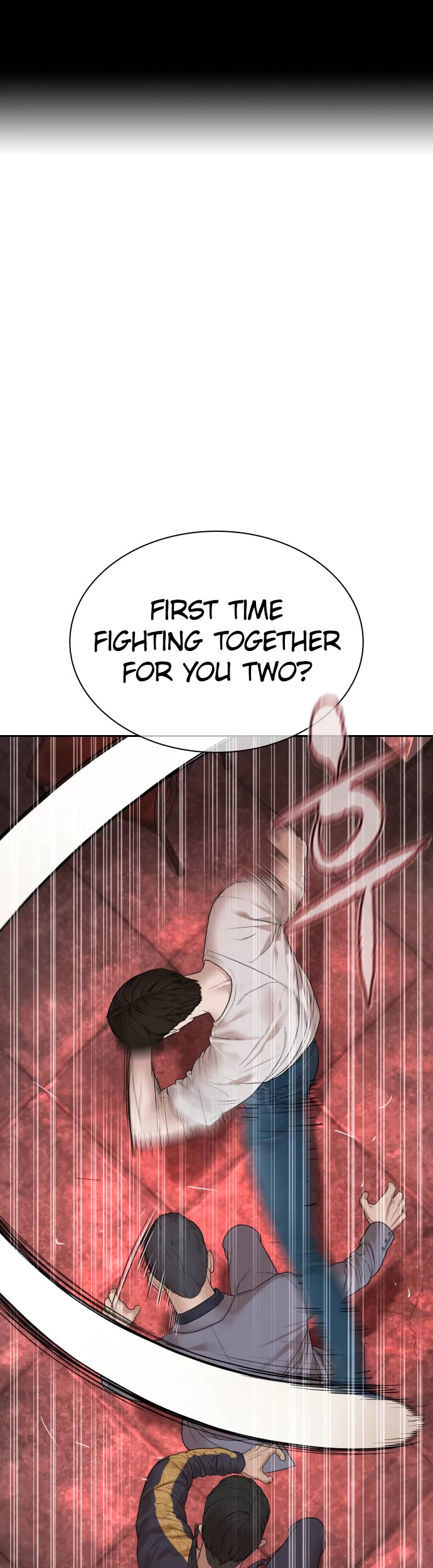 How to fight chapter 170 page 21