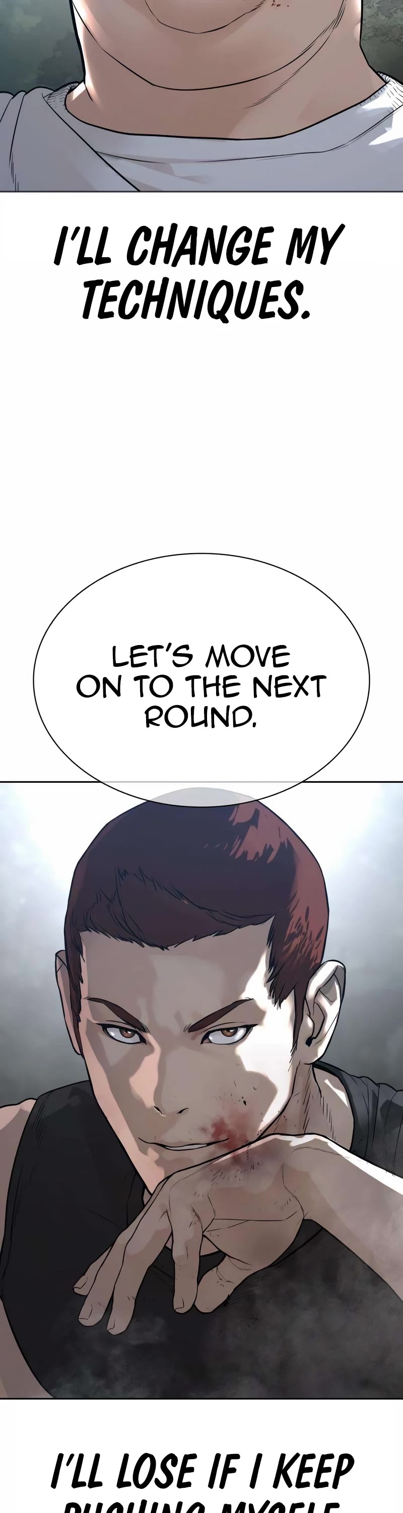 How to fight chapter 192 page 26