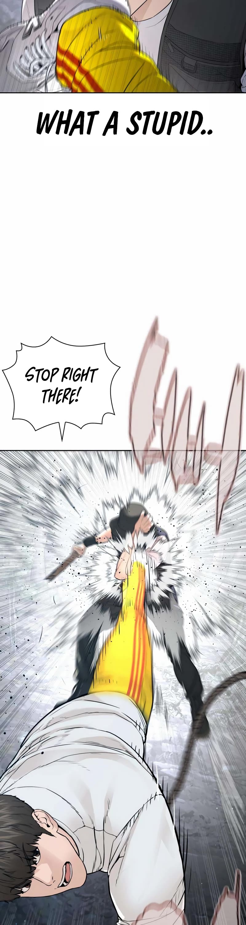 How to fight chapter 192 page 38