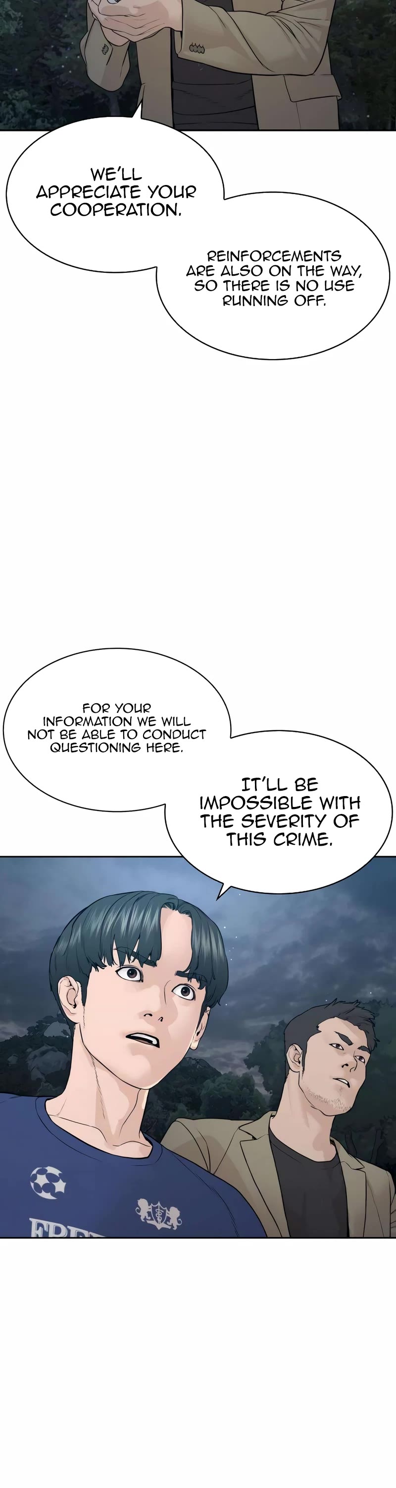 How to fight chapter 192 page 74