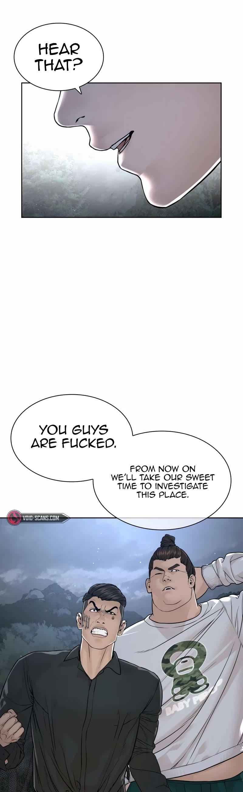 How to fight chapter 192 page 75