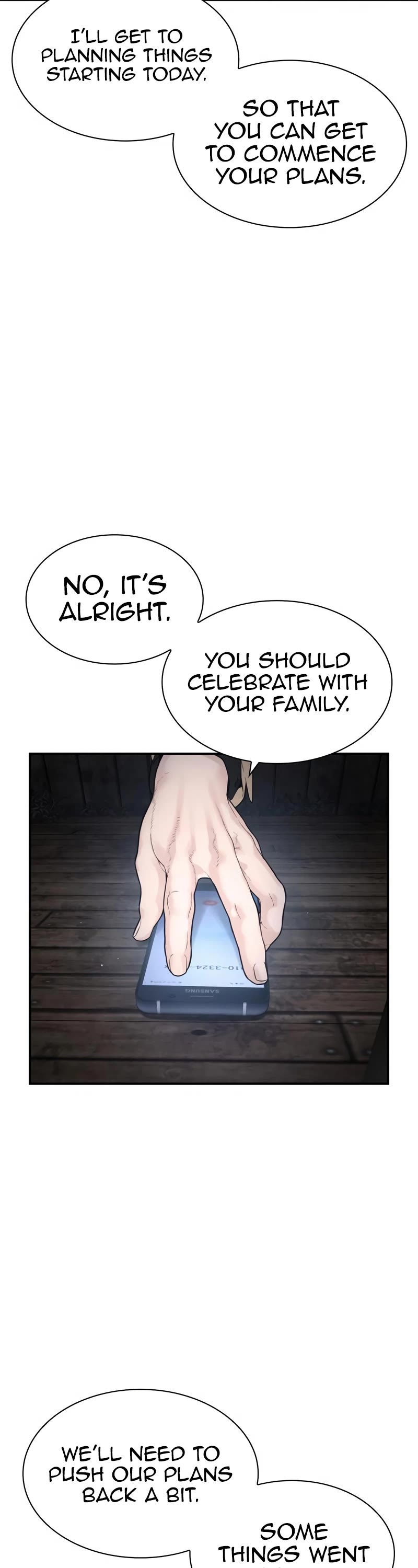 How to fight chapter 203 page 26