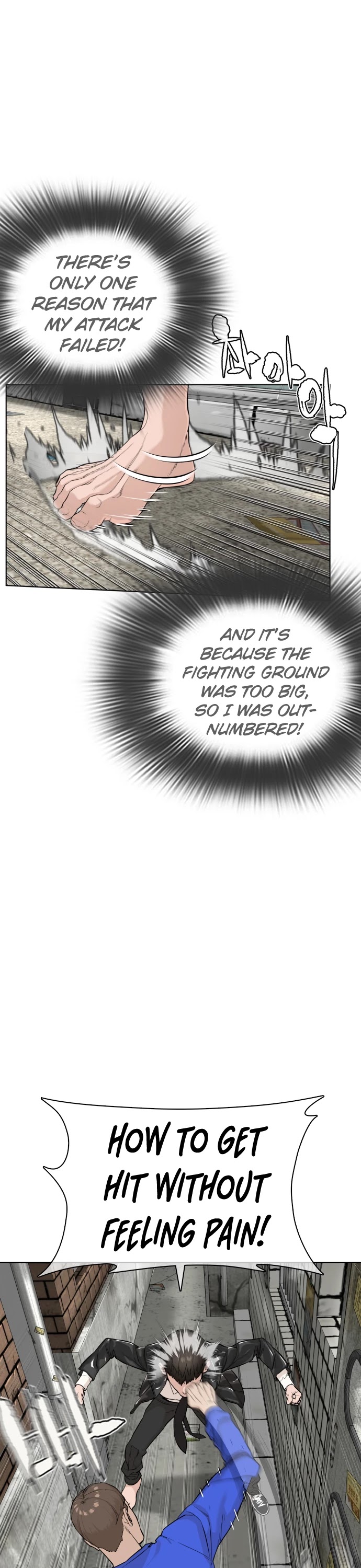 How to fight chapter 23 page 31