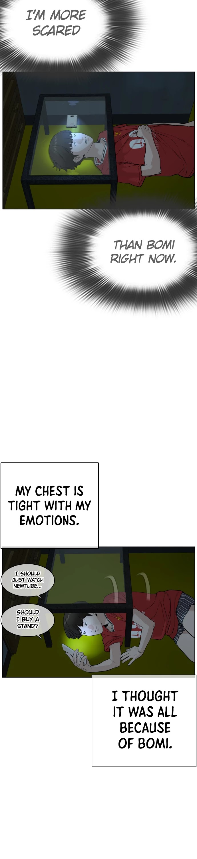 How to fight chapter 24 page 45