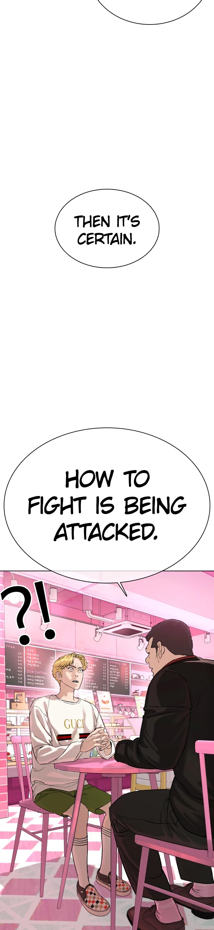 How to fight chapter 28 page 10