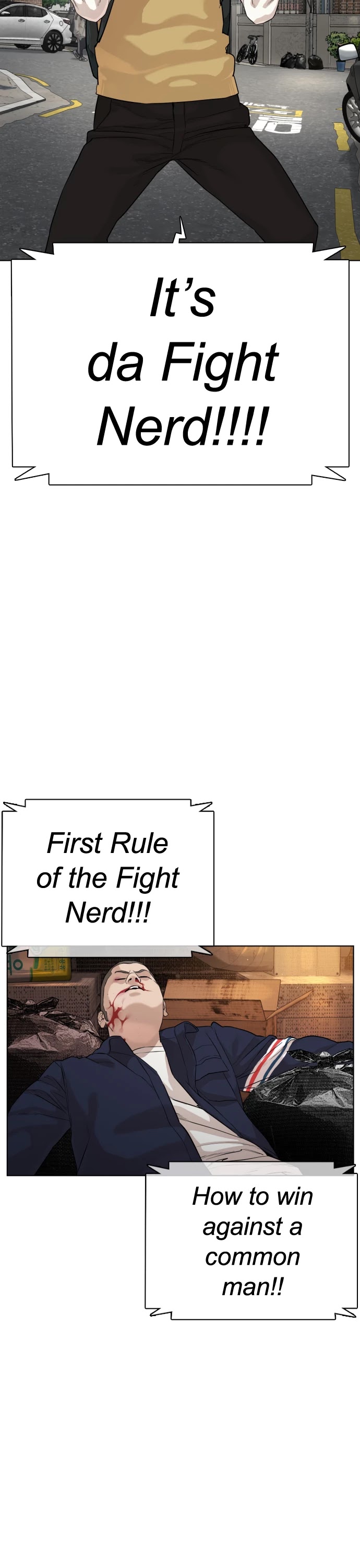 How to fight chapter 28 page 61