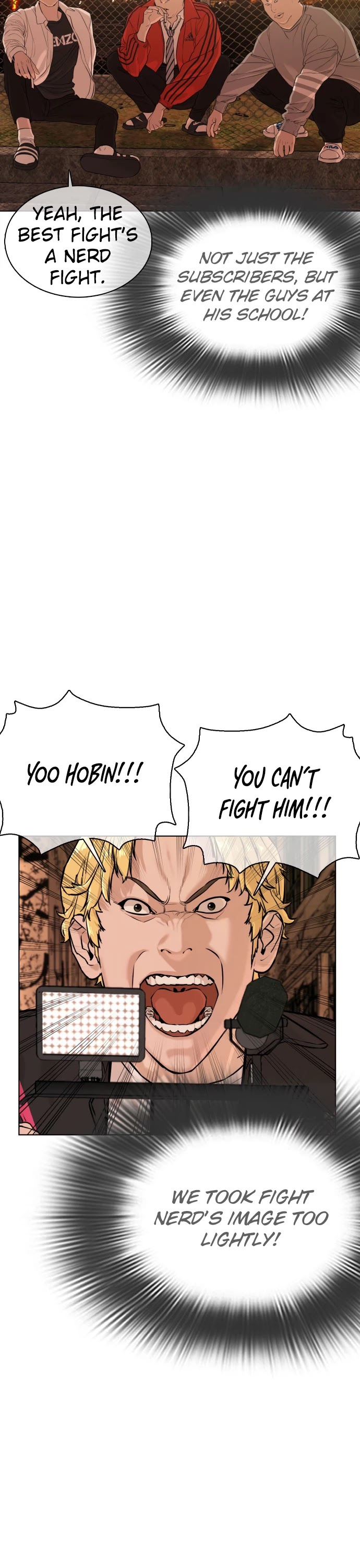 How to fight chapter 31 page 21