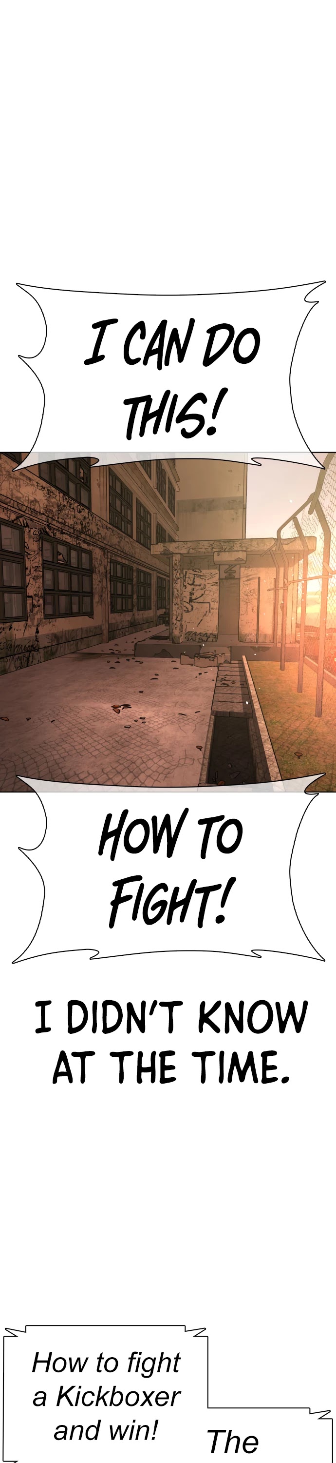 How to fight chapter 31 page 61