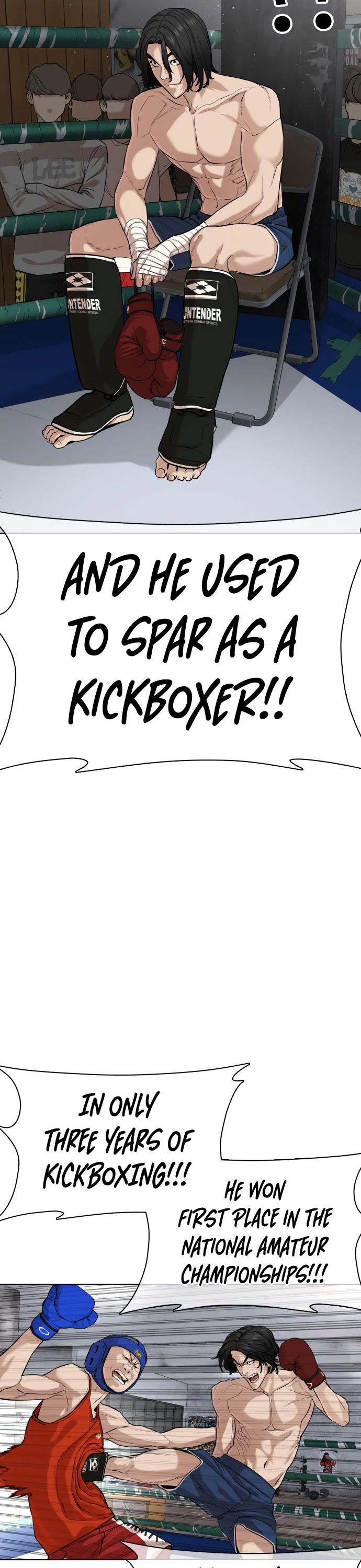 How to fight chapter 32 page 2